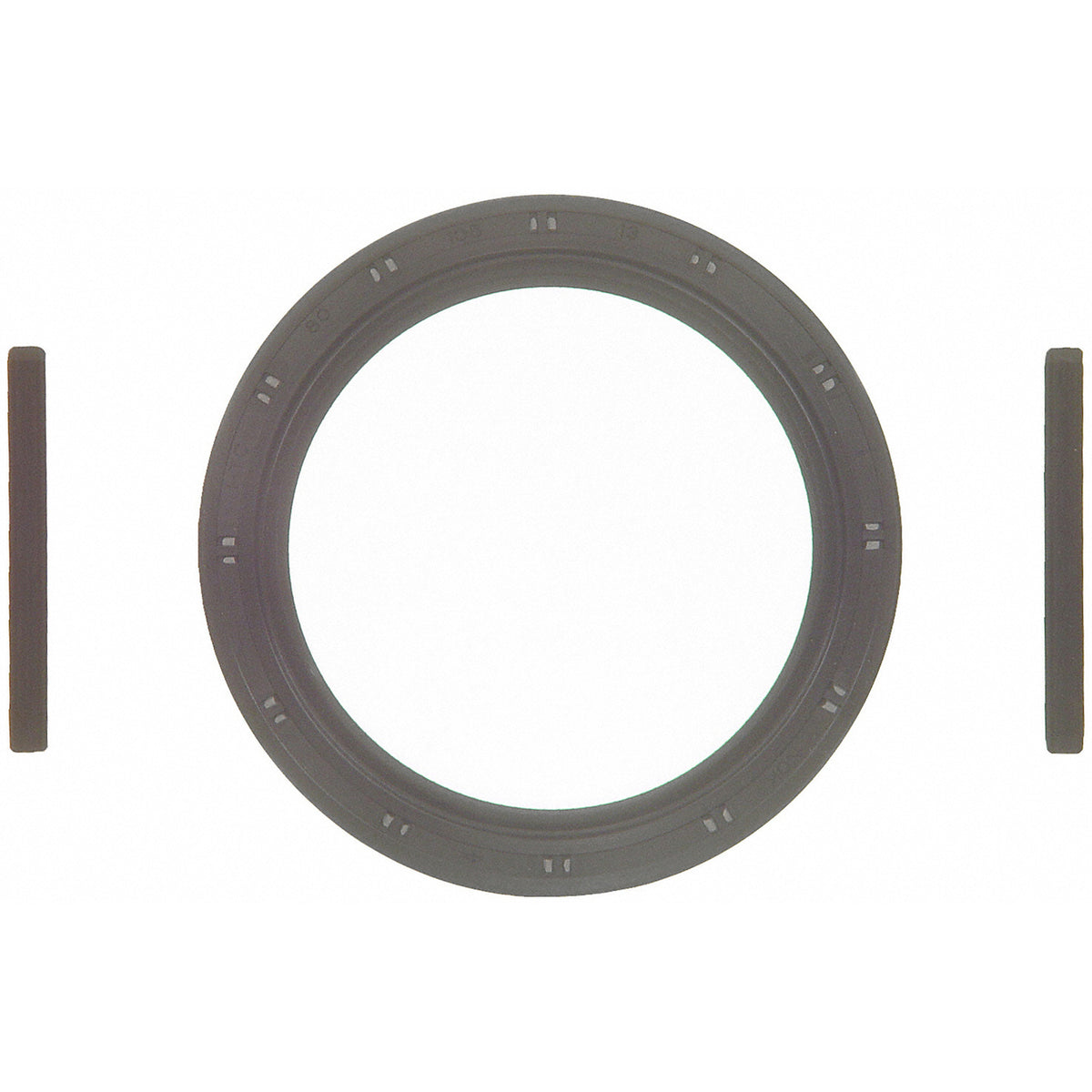 Fel-Pro Mazda B2000 BS 40126 Engine Crankshaft Seal Kit - BS40126 for 1979-1984 Mazda B2000 - front view
