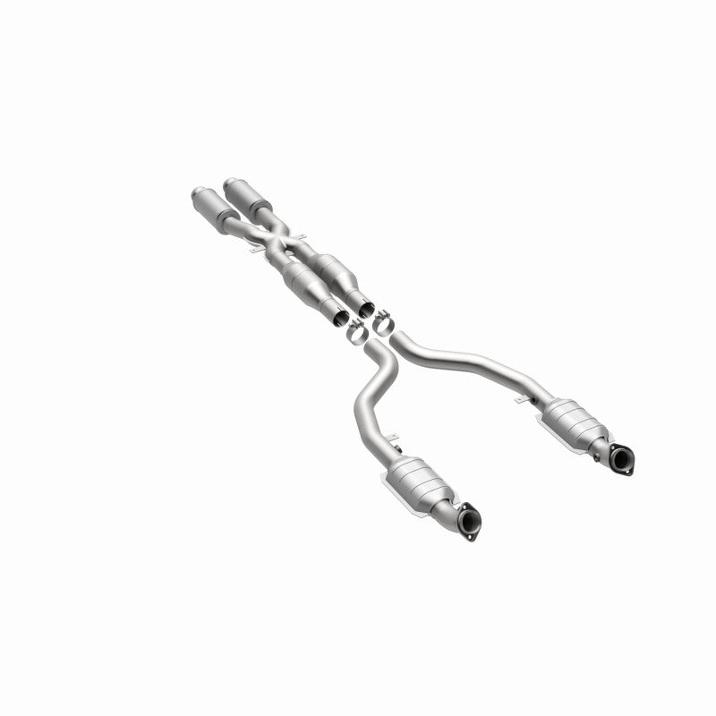 MagnaFlow Conv DF BMW M3 08-09 OEM - 49800