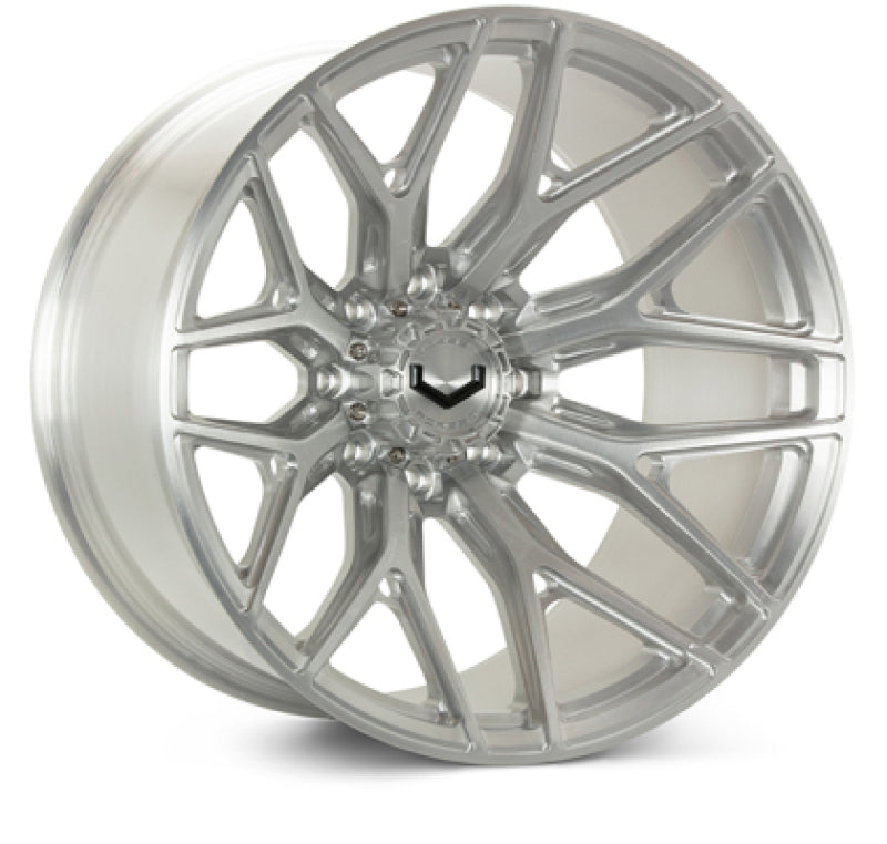 Vossen VFX-03 22x12 - ET-44 - 6x139.7 - 78.1 - Polished Wheel - VFX-03-2G32