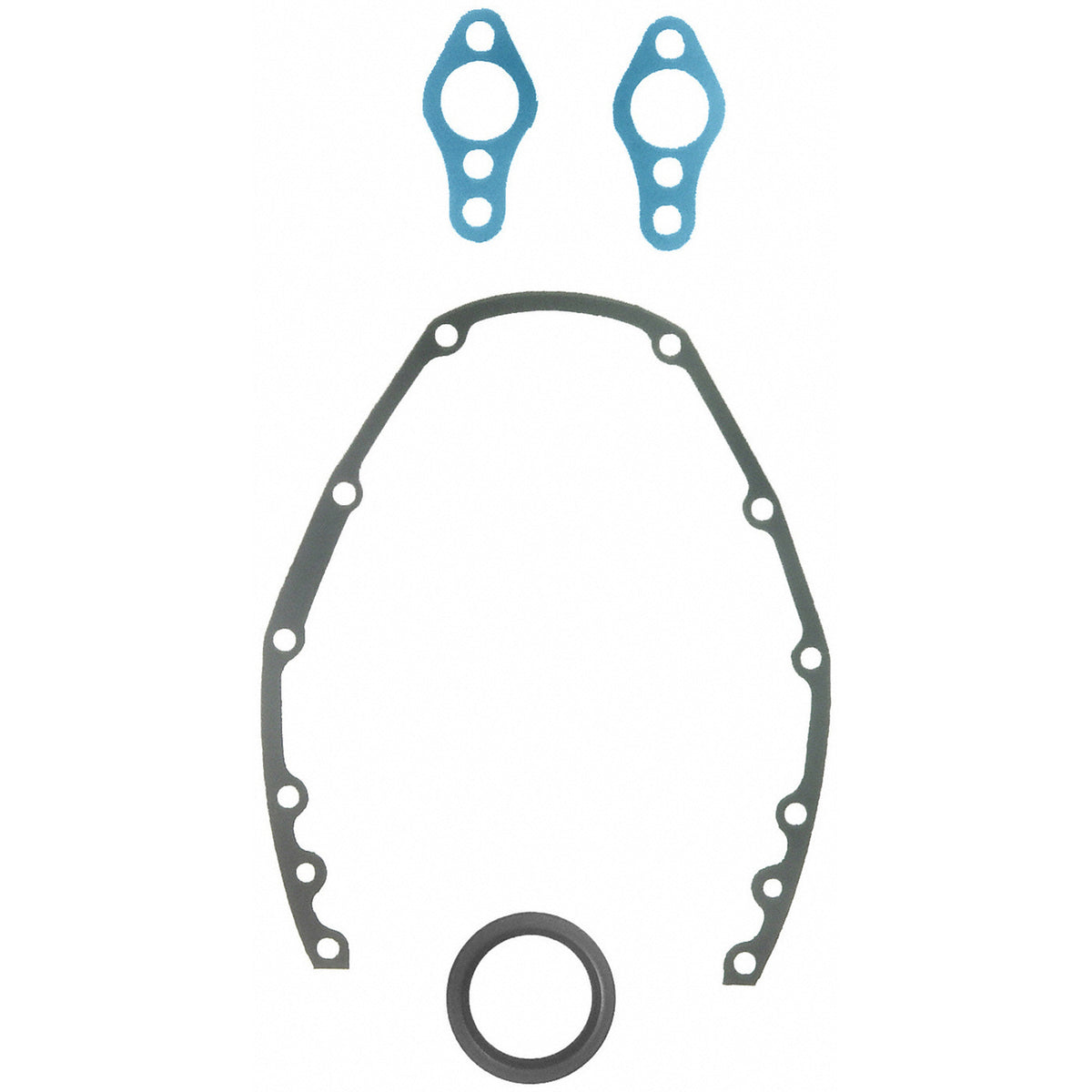 Fel-Pro Chevrolet Blazer TCS 45947 Engine Timing Cover Gasket Set - TCS45947 for 1995 Chevrolet Blazer - front view