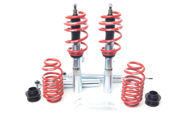 H&R 18-21 Audi RS3 (AWD) Typ GY Street Perf. Coil Over Req. EBM kit 93068-1 (w/ RS-Sport Sus.) w/DCC - 28602-4 by H&R
