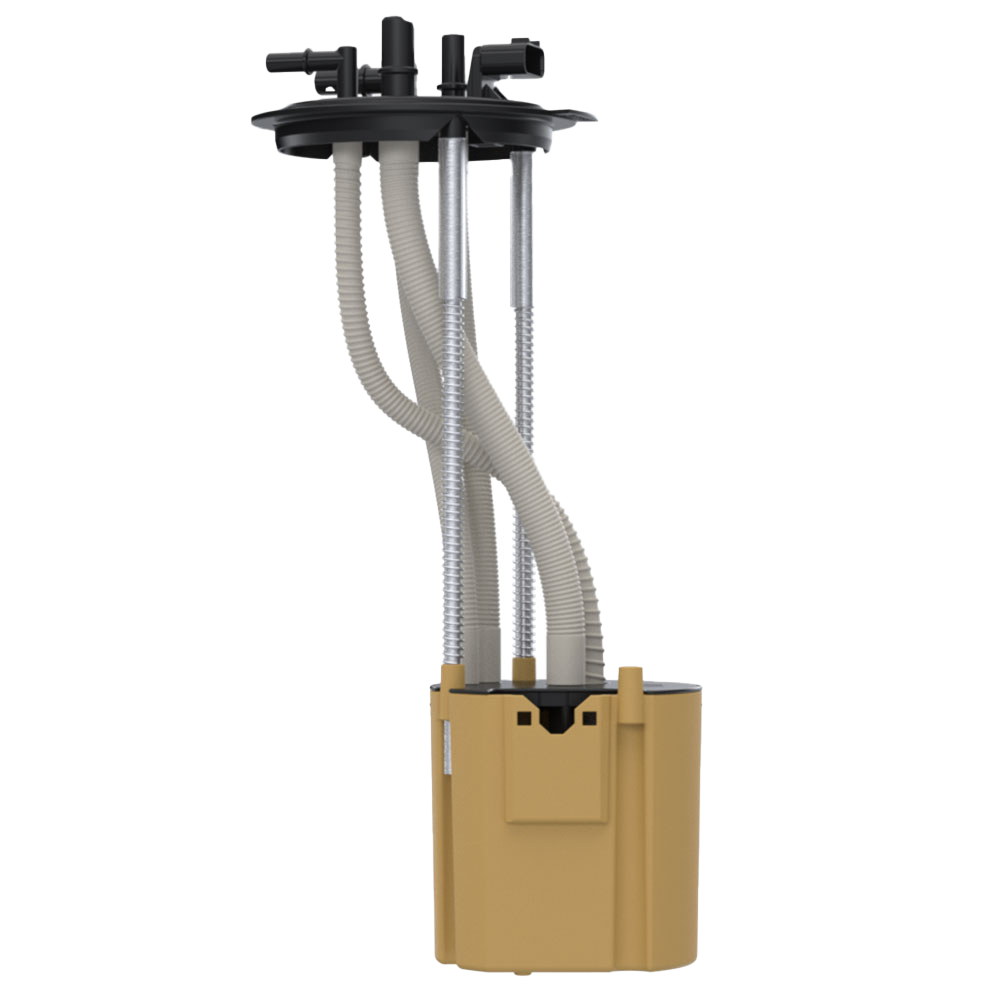 S&amp;B Fuel Sending Unit (For use with aftermarket lift pumps) for 2017-2024 Ford F250/F350, Crew Cab Long Bed, 6.7L Powerstroke - 86-1000