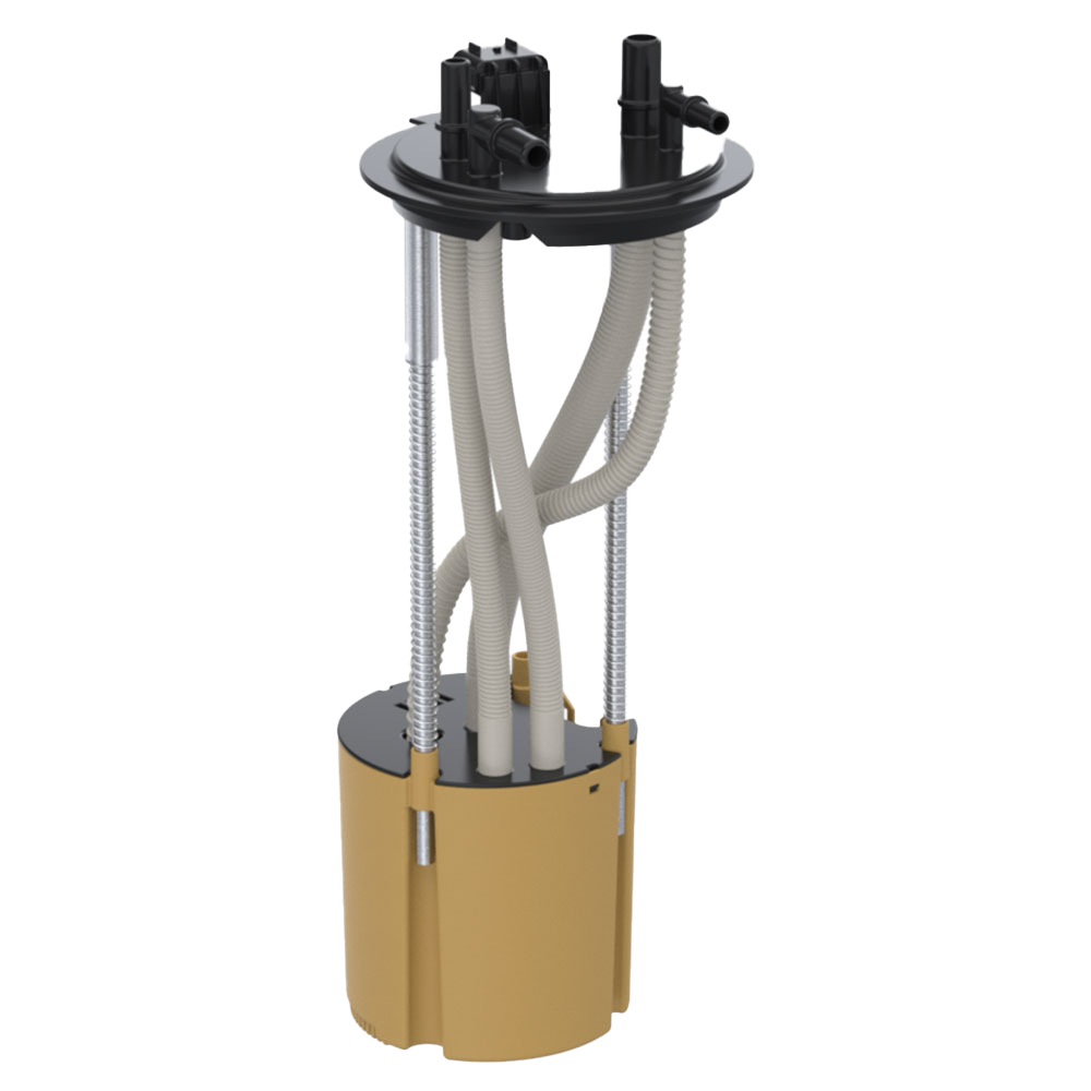 S&amp;B Fuel Sending Unit (For use with aftermarket lift pumps) for 2017-2024 Ford F250/F350, Crew Cab Long Bed, 6.7L Powerstroke - 86-1000