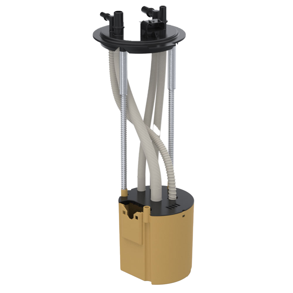 S&amp;B Fuel Sending Unit (For use with aftermarket lift pumps) for 2017-2024 Ford F250/F350, Crew Cab Long Bed, 6.7L Powerstroke - 86-1000