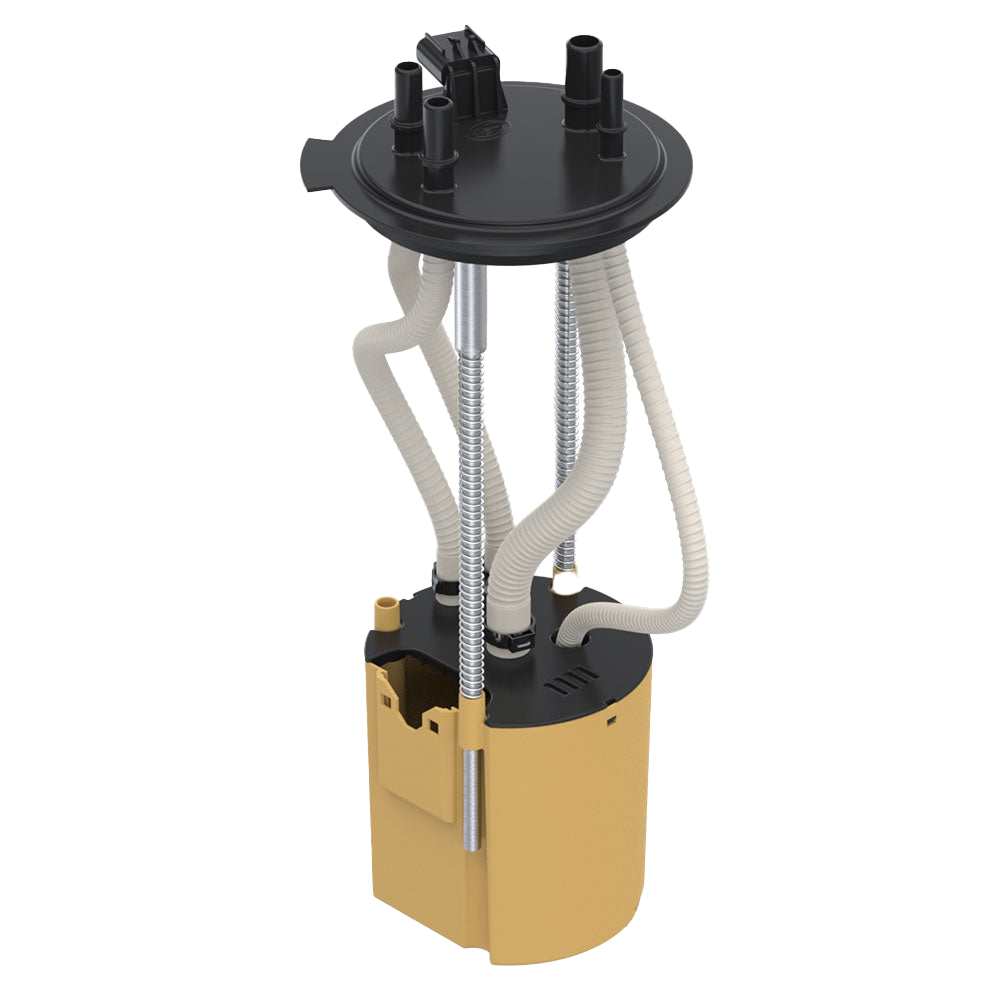 Fuel Sending Unit (For use with aftermarket lift pumps) for 2011-2016 Ford F250/F350, Crew Cab, Long Bed w/S&amp;B Tank, 6.7L Powerstroke - 86-1003
