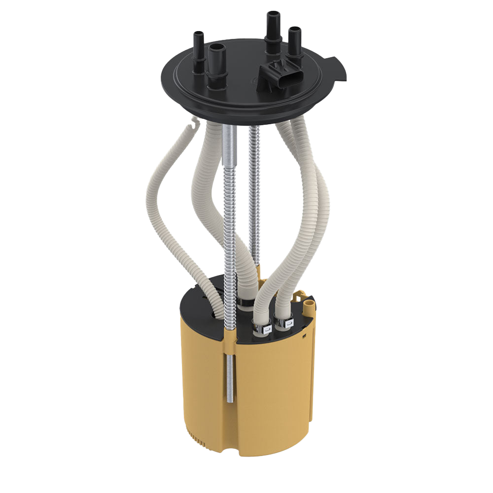 Fuel Sending Unit (For use with aftermarket lift pumps) for 2011-2016 Ford F250/F350, Crew Cab, Long Bed w/S&amp;B Tank, 6.7L Powerstroke - 86-1003