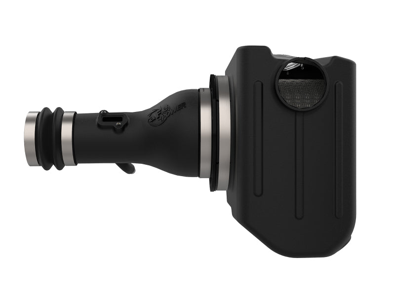 aFe Momentum HD Cold Air Intake System w/ Pro DRY S Filter Nissan Titan XD 17-21 V8-5.6L - 50-70034D