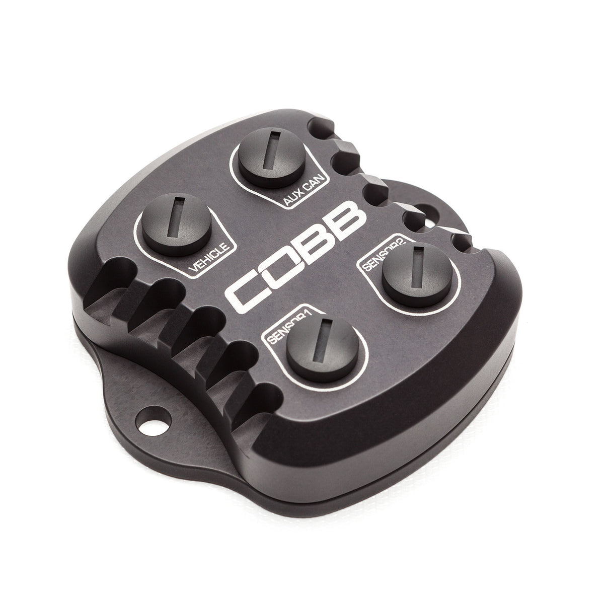 Cobb 09-14 Nissan GT-R Stage 1+ CAN Flex Fuel Power Package (Left Hand Drive) - NIS005001PFF-LHD