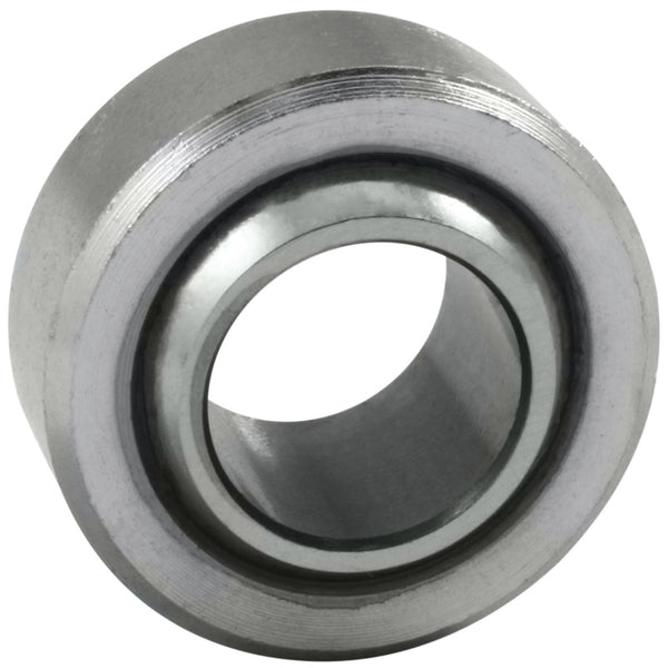 QA1 MCOM Series Bearing - 30mm Bore - Heat Treated Chrome Plated Chromoly Steel - MCOM30 by QA1 - front view