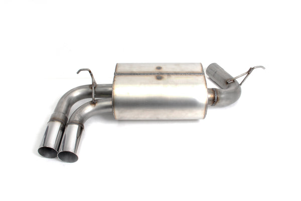 Dinan - Free Flow Axle-Back Exhaust - 2016-2020 BMW 330i/430i - D660-0069