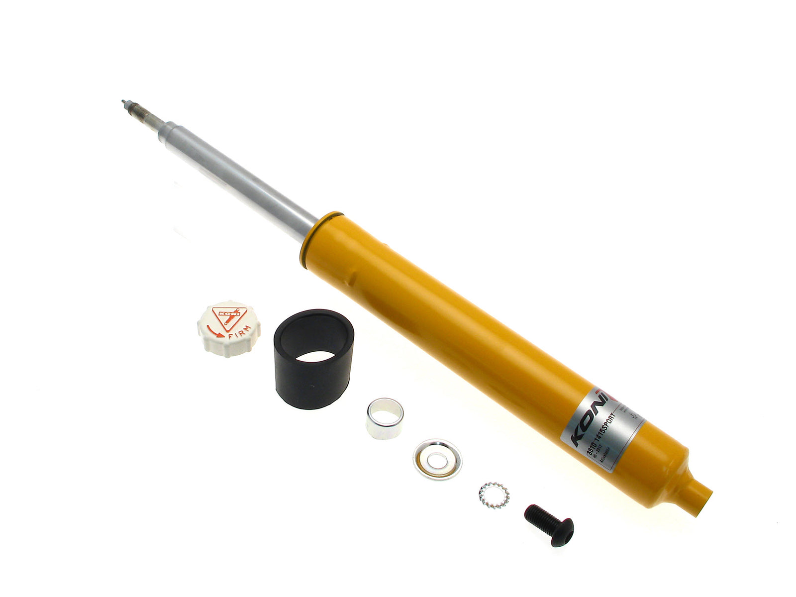 Koni Sport (Yellow) Shock 02-06 Acura RSX - Front - 8610 1415Sport