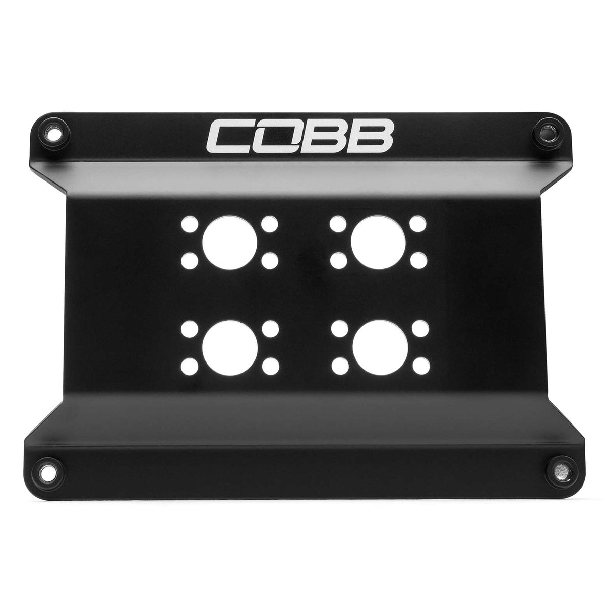 COBB License Plate Relocation Mount 08-14 Subaru WRX/STI - 861625