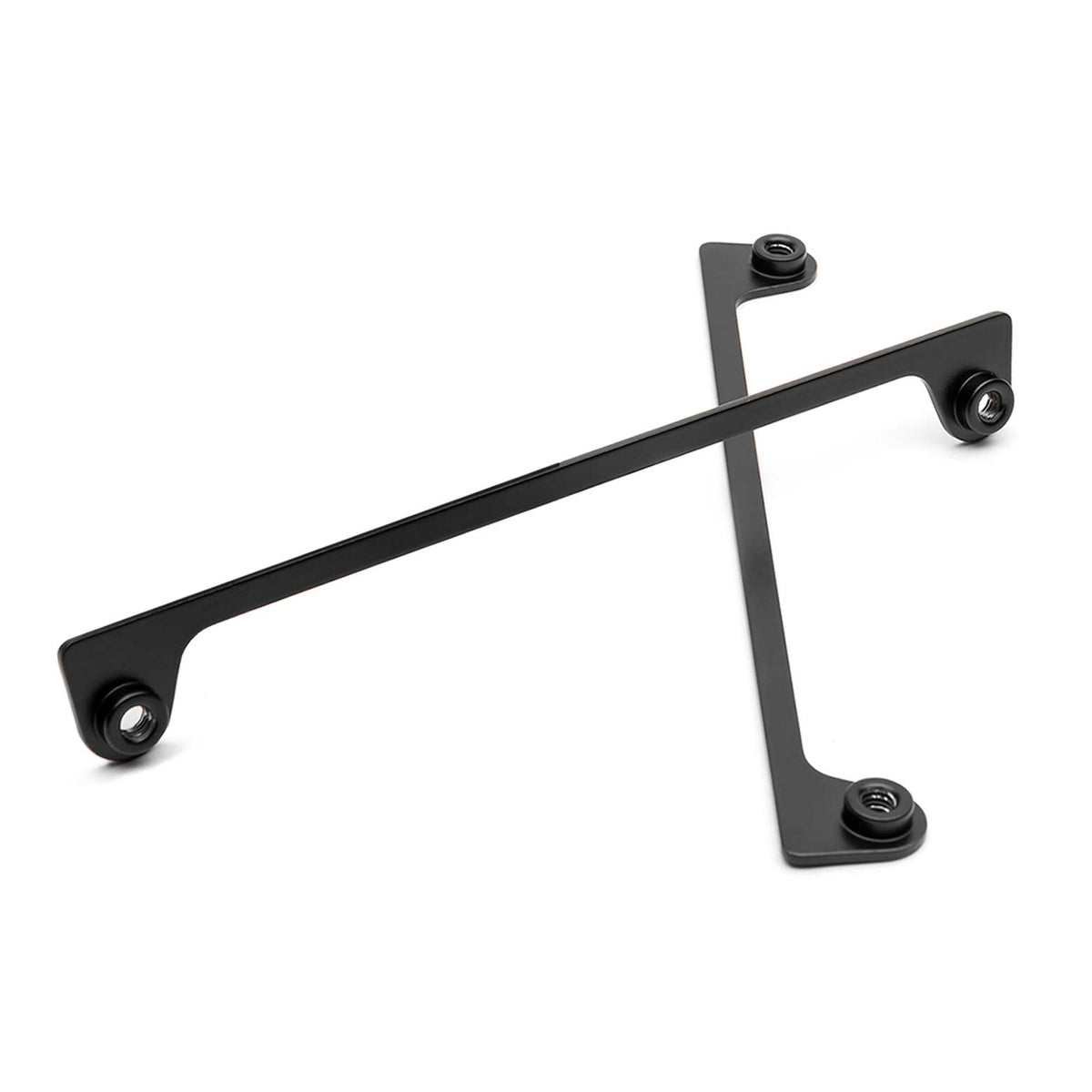 COBB 15-21 Subaru WRX/13-25 BRZ/17-24 Toyota 86 Redline Carbon Fiber License Plate Relocation Mount - 861660