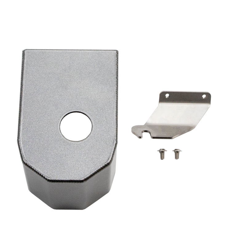 Wehrli 06-25 Cummins 5.9L/6.7L Brake Reservoir Cover - Cat Yellow - WCF100209-CAT