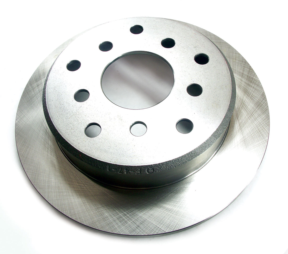 Teraflex TJ Rear Solid Brake Rotor
