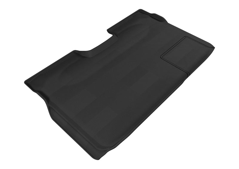 3D MAXpider 2009-2014 Ford F-150 Supercrew Kagu 2nd Row Floormats - Gray - L1FR06721501