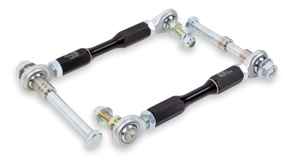 SPL Parts 2017+ Porsche (982/718) Front Swaybar Endlinks - SPL FE 991 for 2013-2016 Porsche Boxster