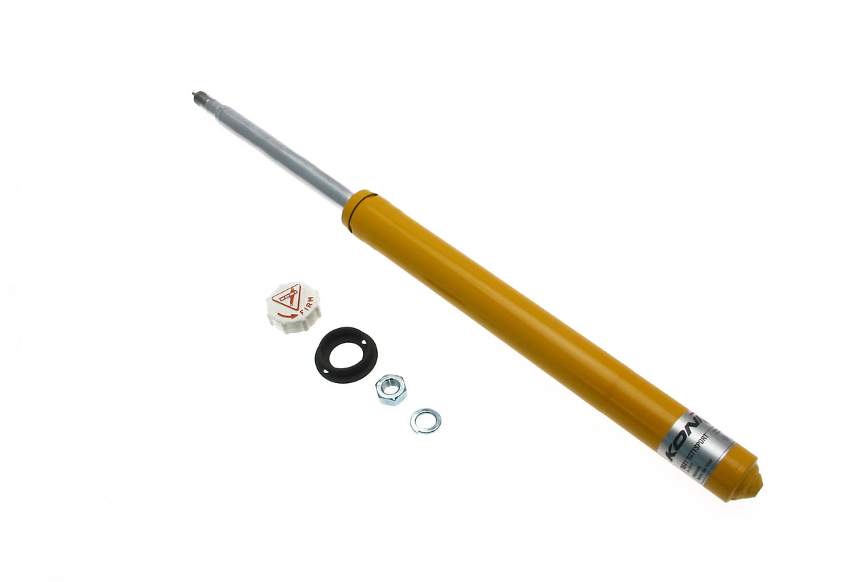 Koni Sport (Yellow) Shock 8/86-89 Toyota MR2 (rear strut has M48 x 1.5 locknut) - Front - 8641 1071Sport