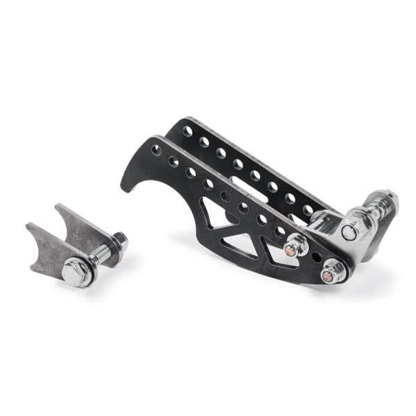 QA1 Shock Mount Kit 3.00in Heavy-Duty w/Hardware - MT103K by QA1 - front view