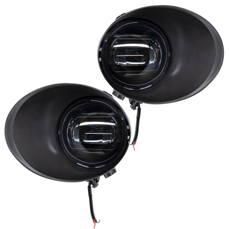 Oracle 07-13 Toyota Tundra High Powered LED Fog (Pair) w/ Metal Bumper - 6000K SEE WARRANTY - 5867-504