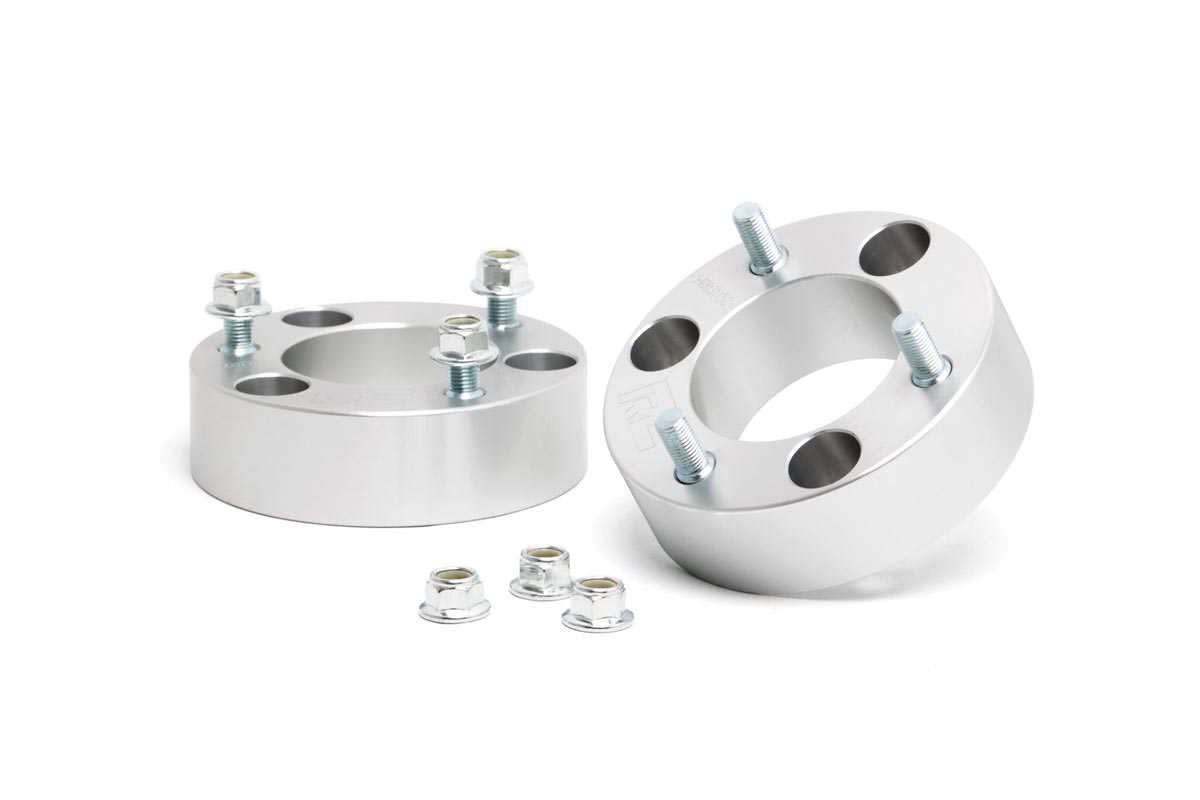 Rough Country - 2.5 Inch Leveling Kit - Nissan Frontier (05-25)/Xterra (05-15) - 865 for 2005-2023 Nissan Frontier - installe