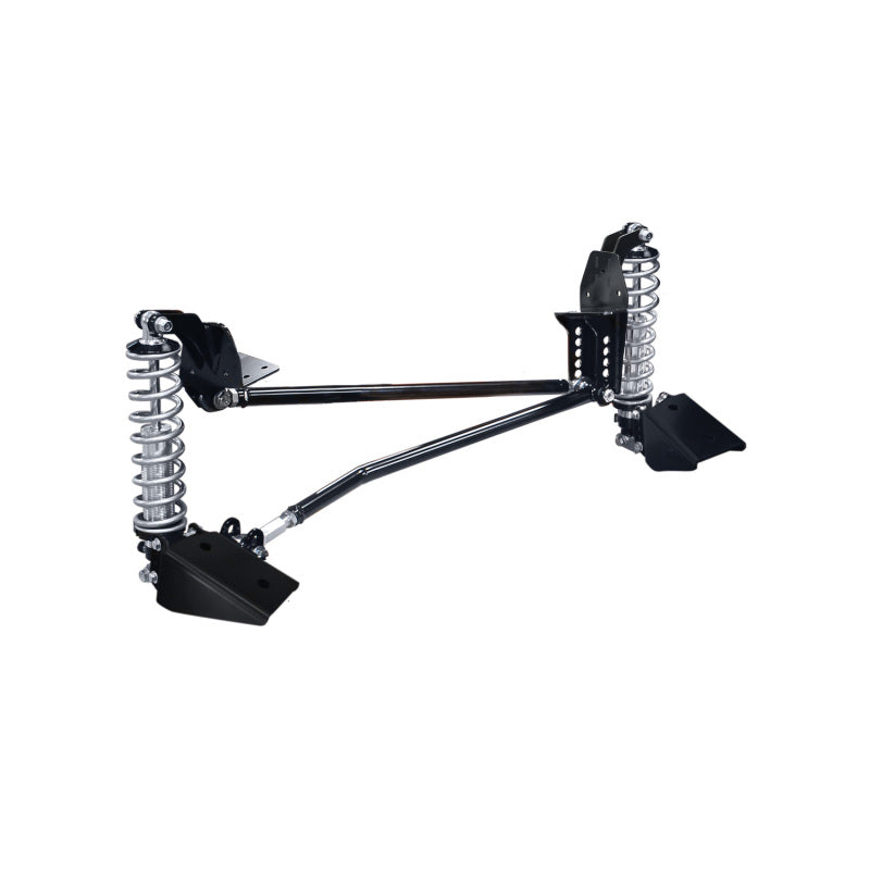 QA1 63-72 Chevrolet C10 Rear Coil-Over Conversion System - Firm - Single Adjustable (250lbs/in) - RCK52613