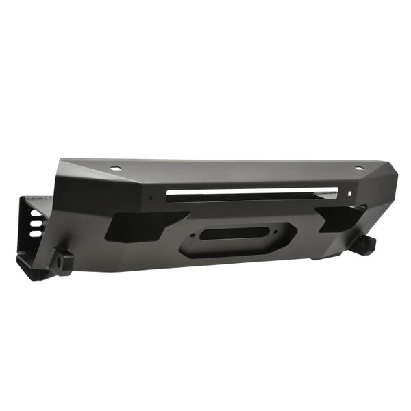 Westin 14-22 Toyota 4Runner (Excl. Ltd/TRD Sport/Nightshade) Pro-Series Front Bumper - Tex. Blk - 58-411155 for 2014-2024 Toy