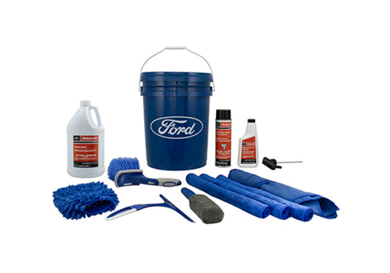 Ford Racing Ford Exterior Cleaning Kit - M-FPP-CLEAN2