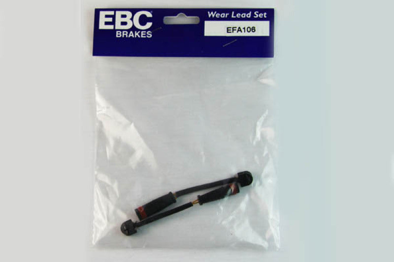 EBC 98-00 Mercedes-Benz C43 AMG (W202) 4.3 Front Wear Leads - EFA106