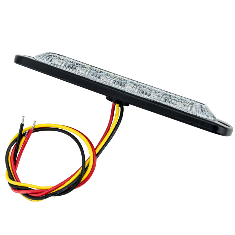 Oracle 6 LED Slim Strobe - White SEE WARRANTY - 3511-001