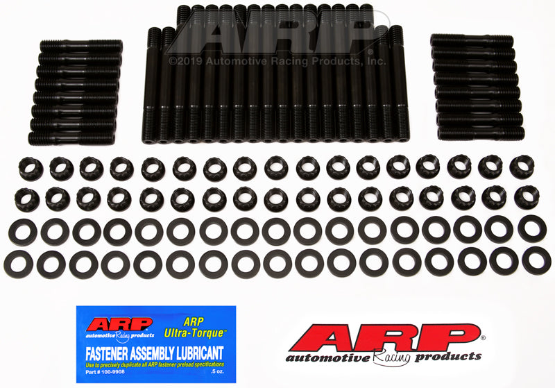 ARP Chevrolet Small Block Heads Undercut Head Stud Kit - 234-4601