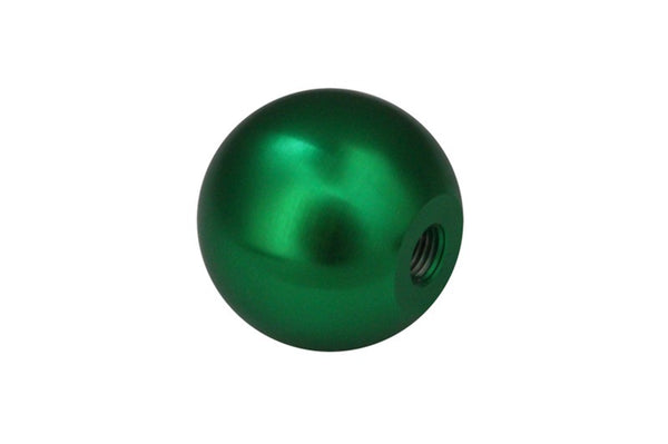 Torque Solution Billet Shift Knob (GR): Universal 12x1.5 - TS-BSK-004GR by Torque Solution