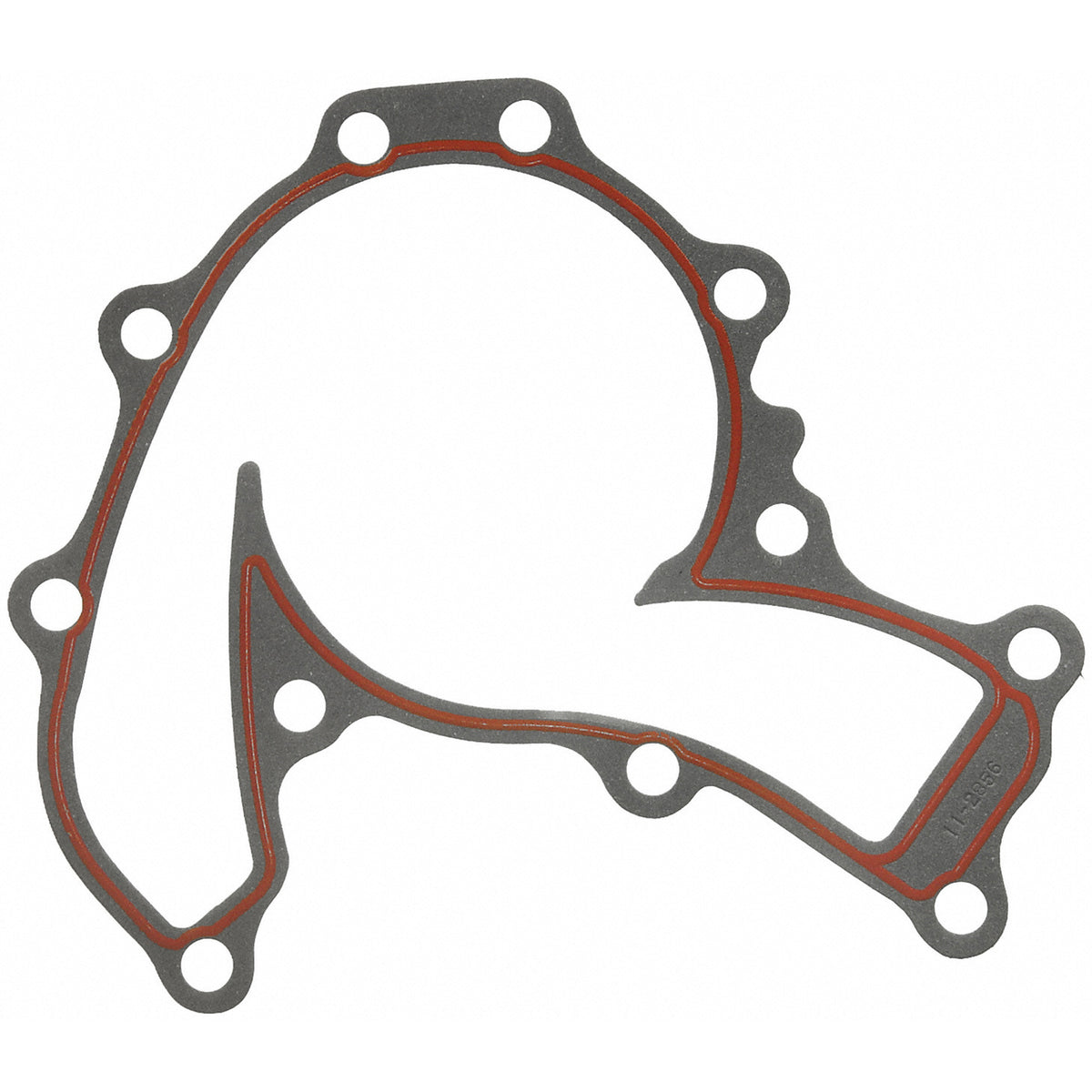 Fel-Pro Isuzu Rodeo 35593 Engine Water Pump Gasket for 1993-2004 Isuzu Rodeo - front view
