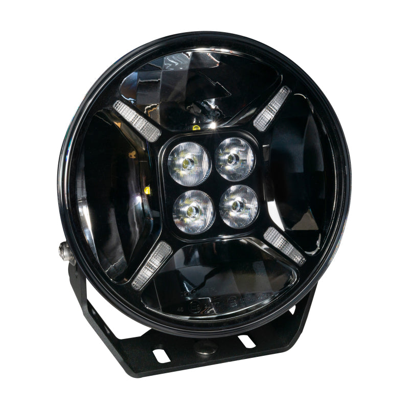 Oracle Multifunction 120w LED Spotlight (Round Post Mount) SEE WARRANTY - 2917-023