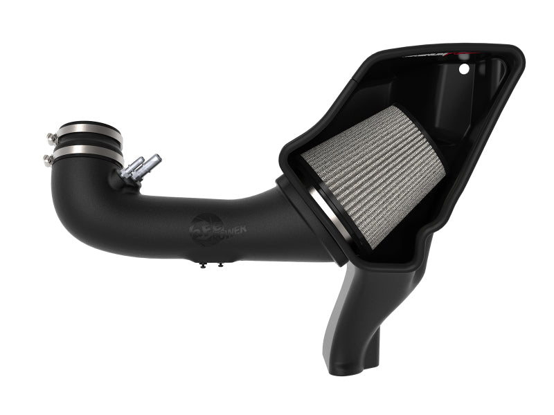 aFe Magnum FORCE Stage-2 Pro DRY S Cold Air Intake System 15-17 Ford Mustang GT V8-5.0L - 54-13015D