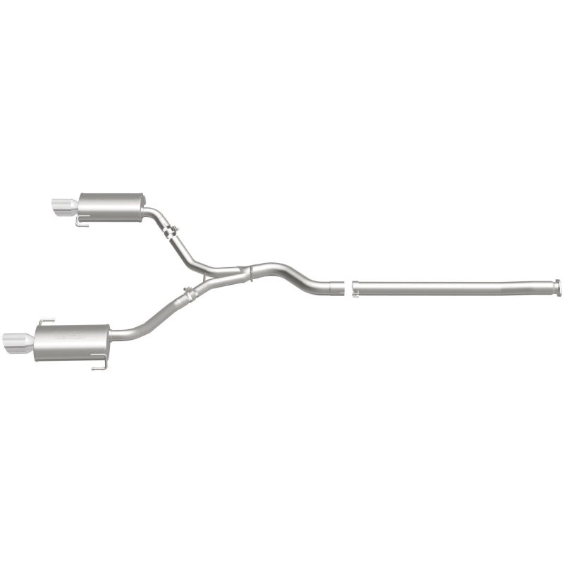 MagnaFlow Sys C/B 06 Subaru Legacy GT 2.5L - 16747