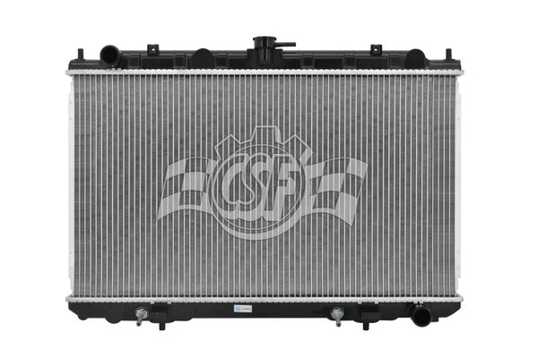 CSF 00-01 Infiniti I30 3.0L OEM Plastic Radiator - 2929 for 2000-2001 INFINITI I30