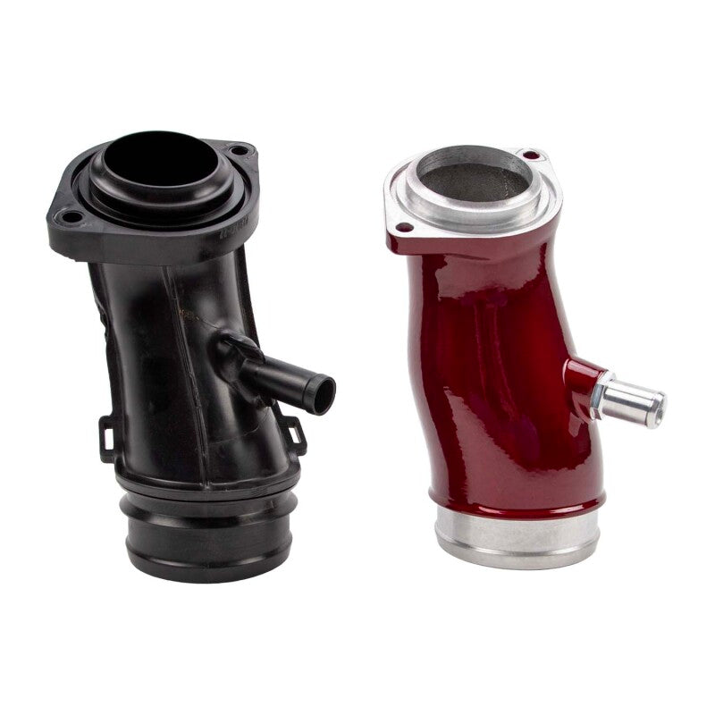 Wehrli 17-26 GM Duramax L5P High Flow Intake Horn - Sparkle Copper - WCF100775-SC