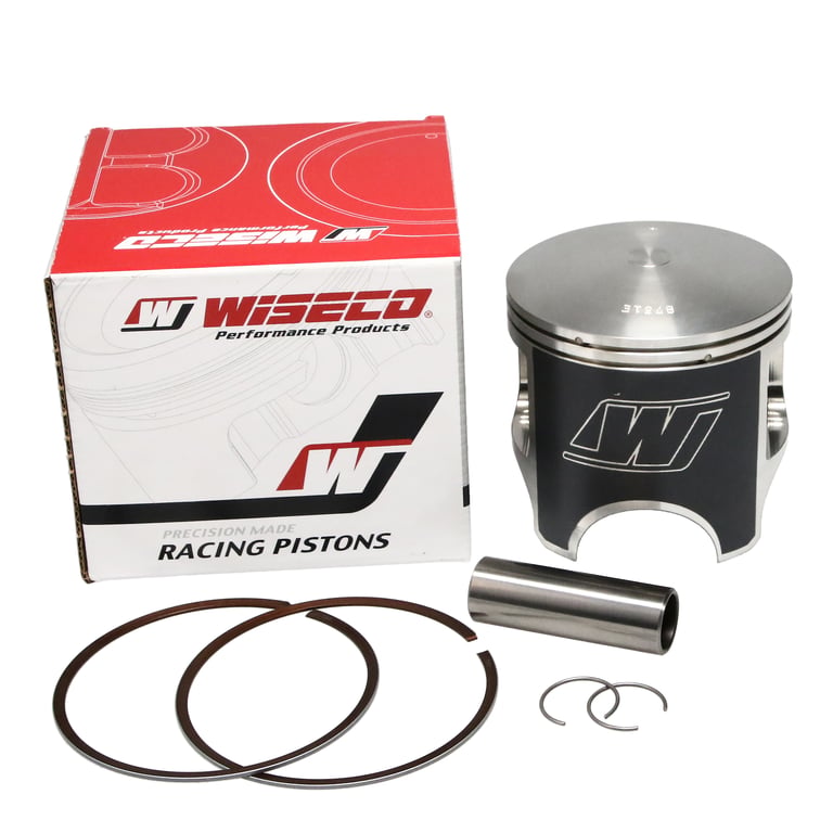 Wiseco Honda CR480/CR500R 82-01 3584KD Piston Kit - 871M09100