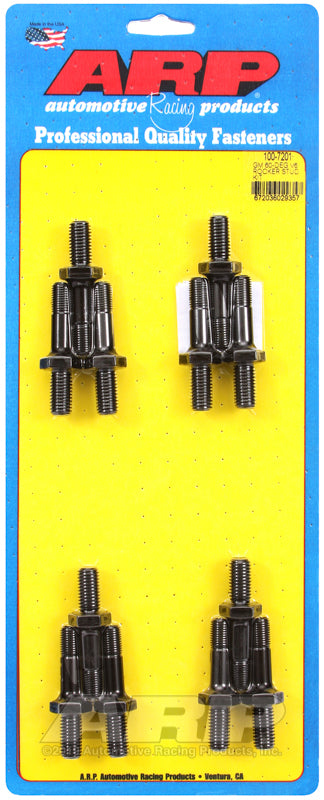 ARP GM 90 V6 Rocker Arm Stud Kit - 100-7201