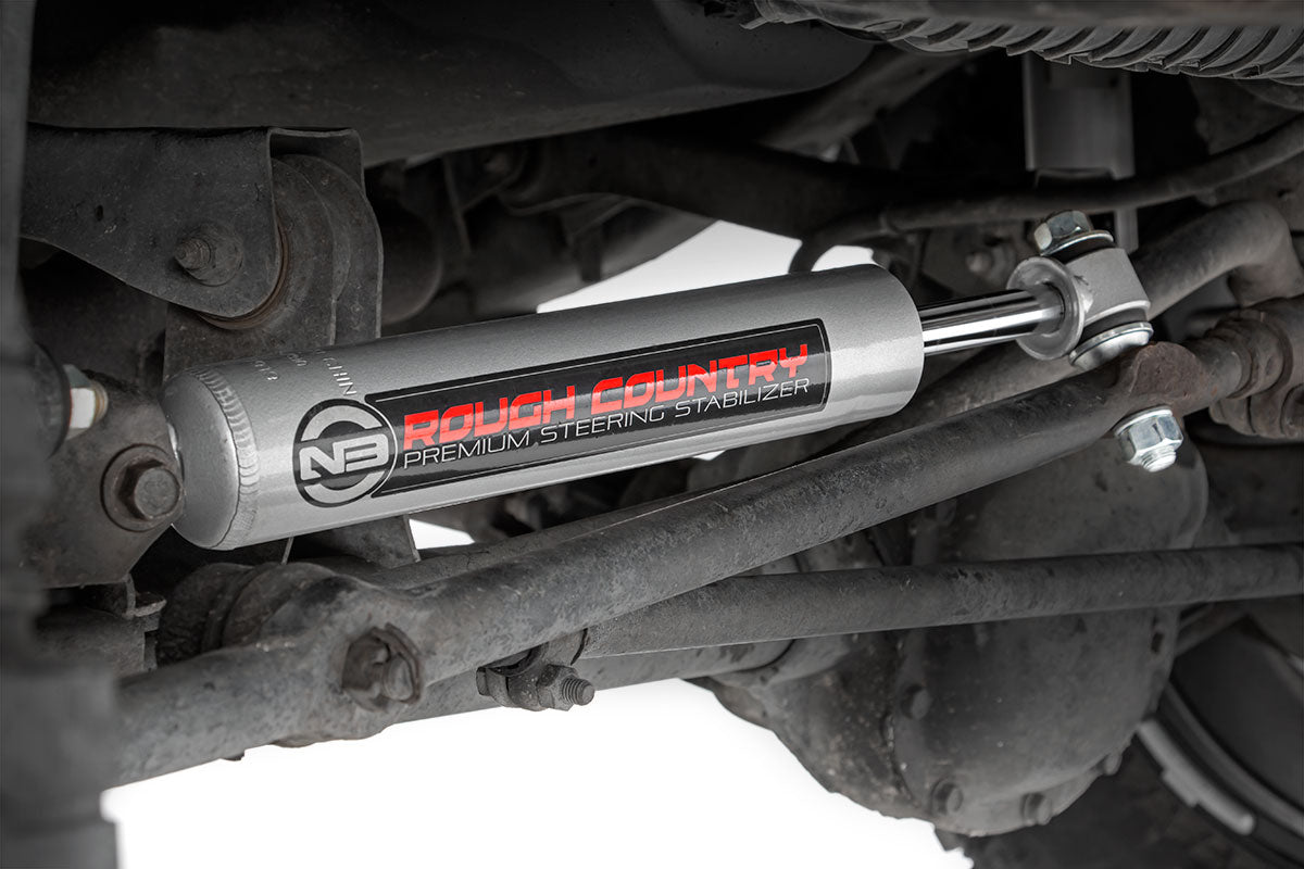 N3 Steering Stabilizer | Multiple Makes &amp; Models (Chevy/GMC/Jeep)