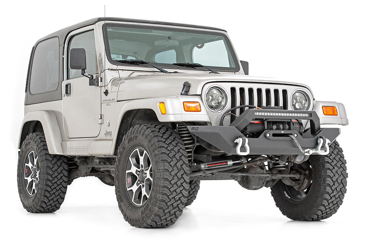 N3 Steering Stabilizer | Multiple Makes &amp; Models (Chevy/GMC/Jeep)