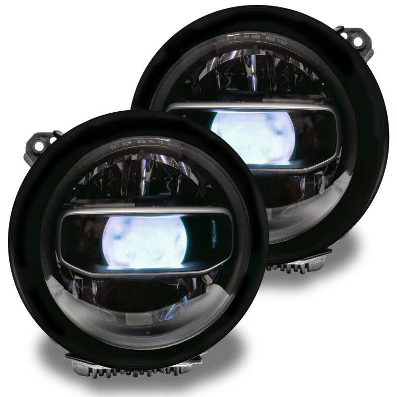 Oracle Jeep Wrangler JL/Gladiator JT Projector Illumination Kit - w/o Controller SEE WARRANTY - 4511-334