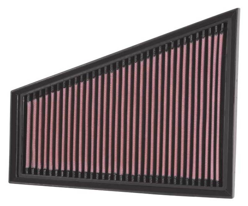 K&N Replacement Air Filter FORD S-MAX, GALAXY 1.8L DSL, 2.0L DSL & F/I 2006-ON - 33-2393 for 2024 Ford Police Interceptor Uti
