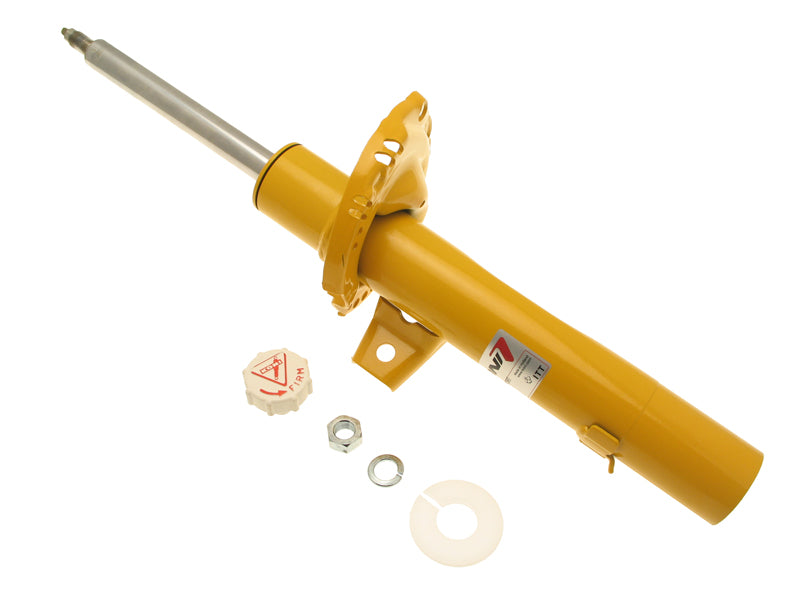 Koni Sport (Yellow) Front Shock 2015+ Volkswagen Golf w/ 55mm OD Front Strut - 8741 1572Sport