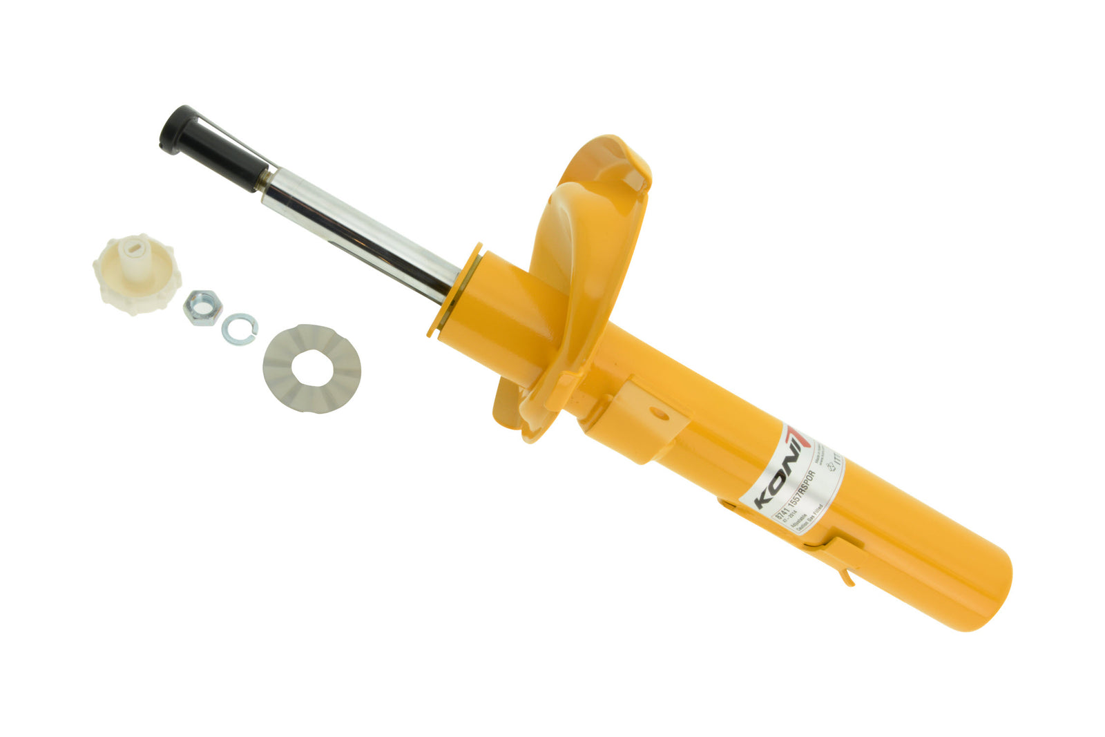 Koni Sport (Yellow) Shock 12-13 Ford Focus Sedan and Hatchback/ incl ST model - Right Front - 8741 1557RSPOR