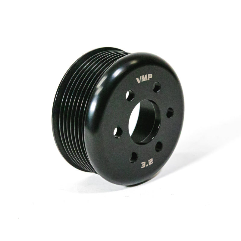 VMP Performance TVS Supercharger 3.2in 8-Rib Pulley for Odin/Predator Front-Feed TVS Supercharger - VMP-32-8-F