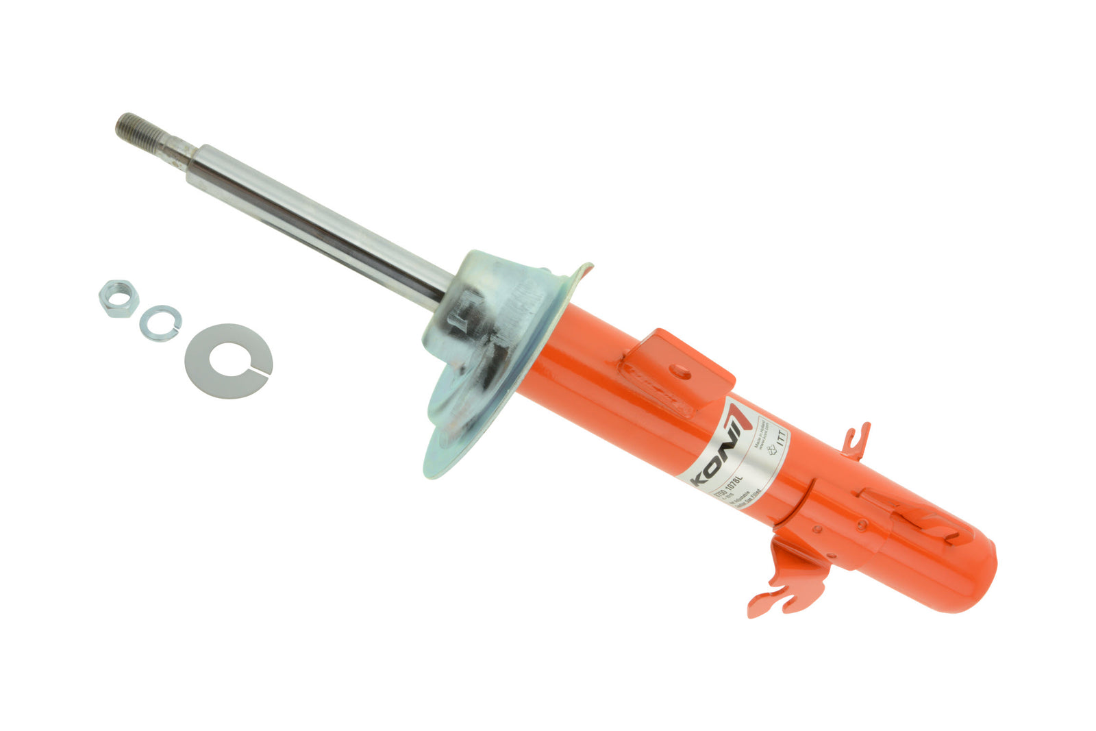 Koni STR.T (Orange) Shock 02-06 Mini Cooper (R53) - Front Left - 8750 1078L