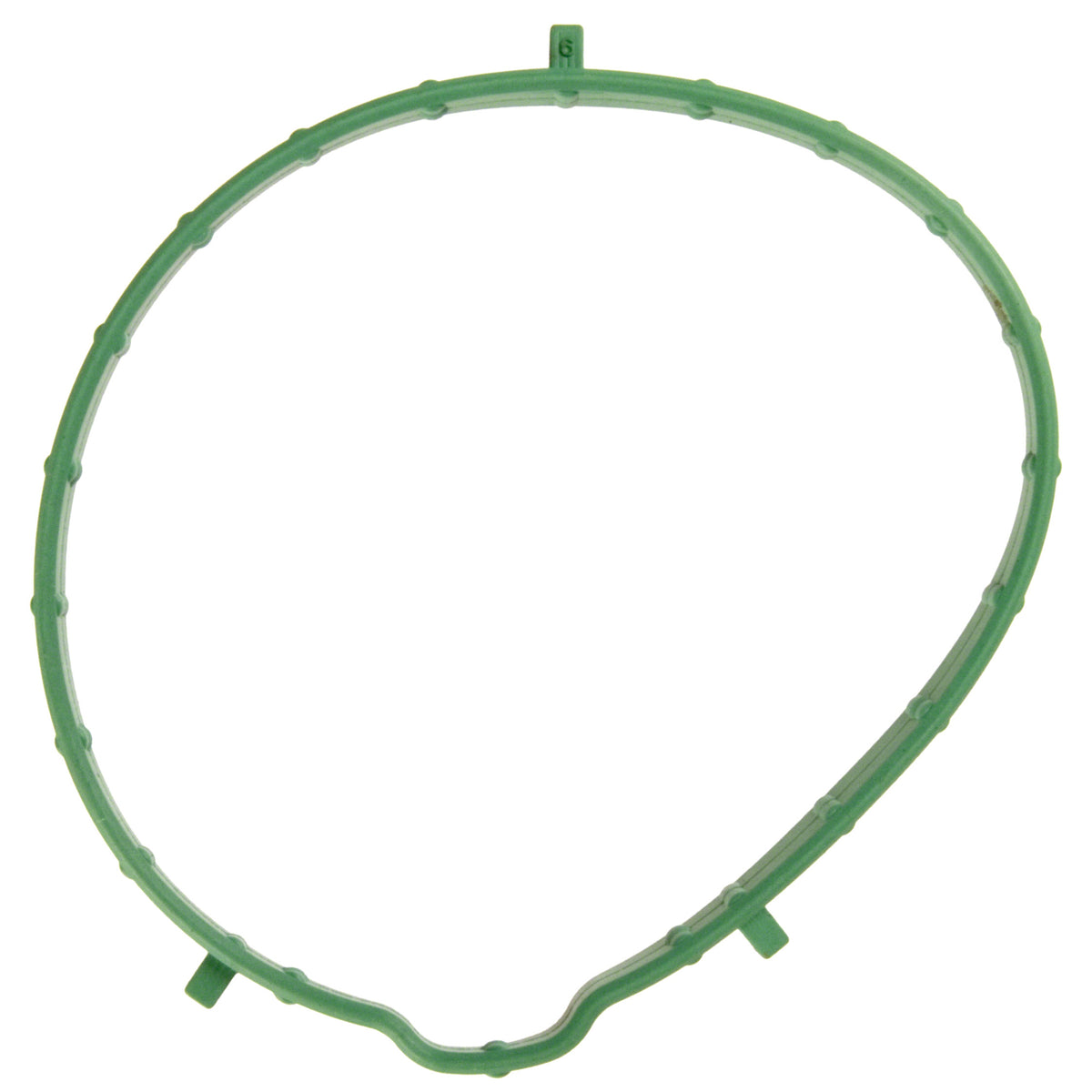 Fel-Pro Chevrolet Silverado 1500 Classic 61507 Fuel Injection Throttle Body Mounting Gasket - front view