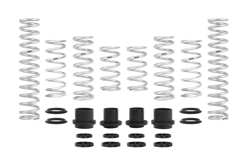 Eibach 2019 Polaris RZR XP 4 Turbo S (Fox Dynamix) Pro-UTV Stage 4 Kit - Set of 8 - E85-209-016-04-22